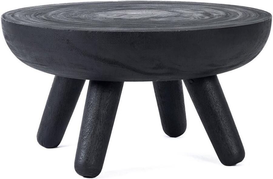 Bazar Bizar Safaary The Losten Coffee Table Black