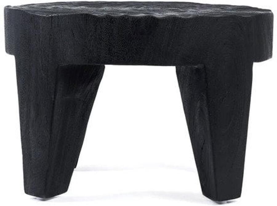 Bazar Bizar Safaary The Madero Coffee Table Black
