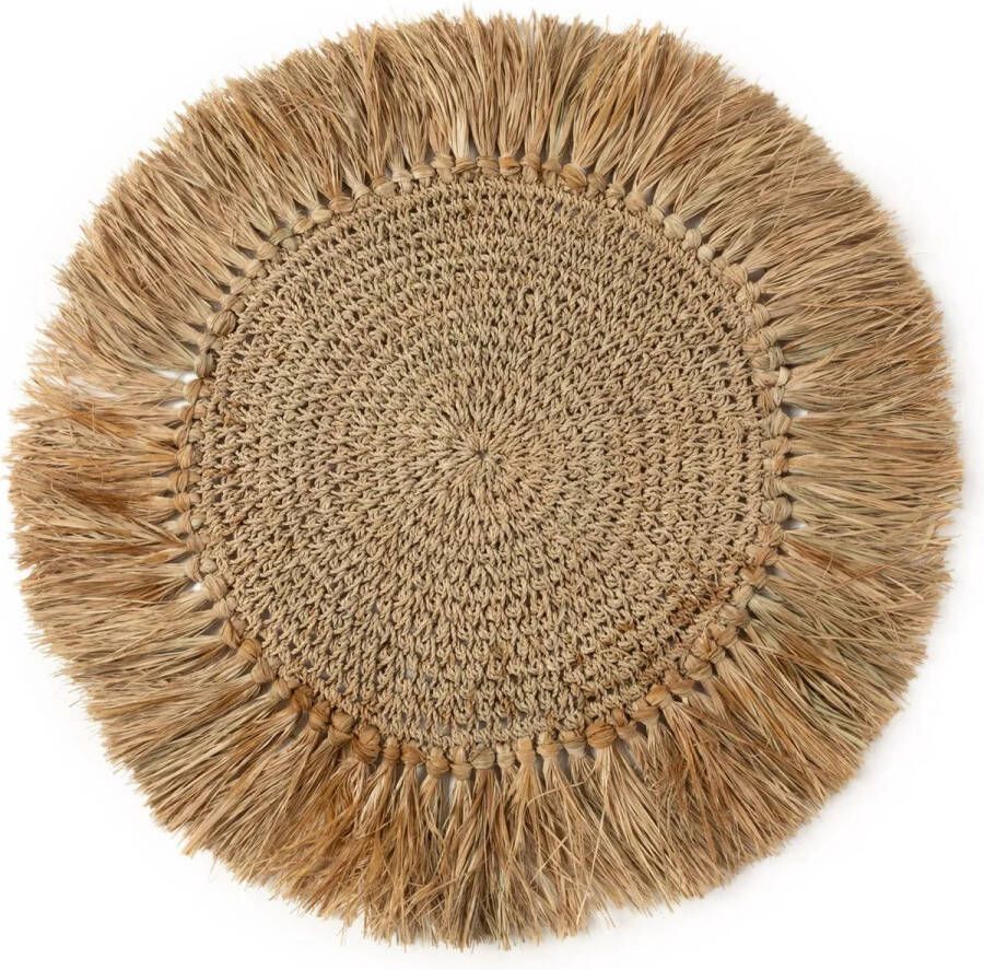 Bazar Bizar Eetkamerstoel Ydra Teakhout Naturel