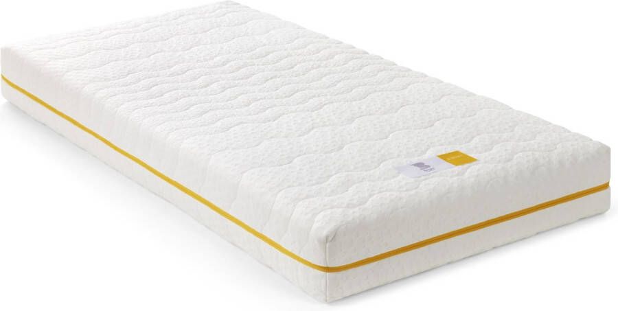BBright B Bright 3000 Serie Pocketvering Matras 140x200 Comfortschuim 22 cm Hoog