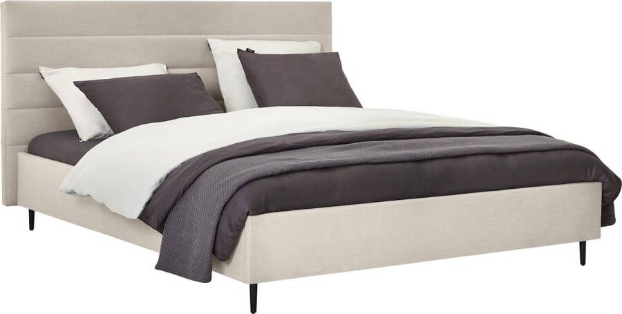 BBright B Bright Bed Zircon 160 x 200 cm Ecru - Foto 2