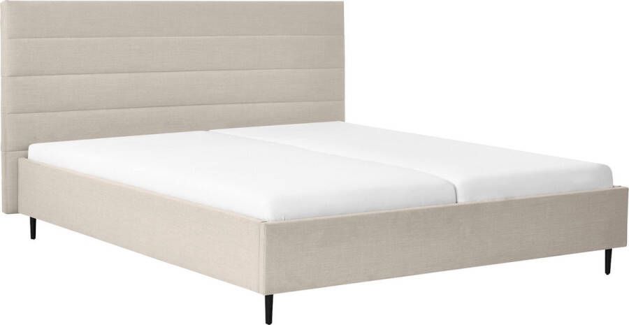 BBright B Bright Bed Zircon 160 x 210 cm Ecru - Foto 2