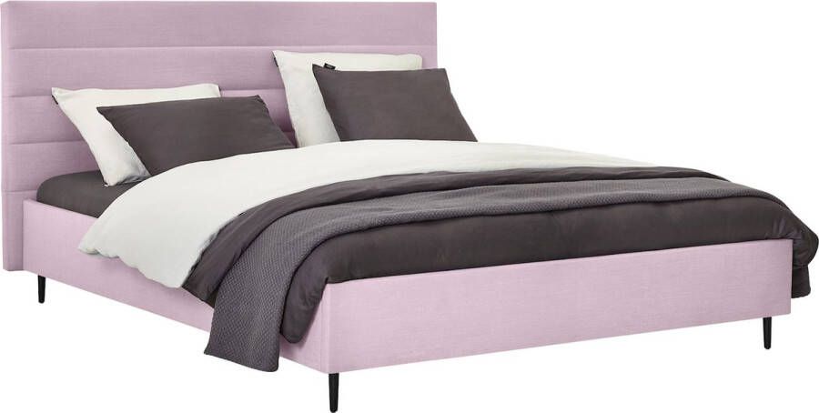 BBright B Bright Bed Zircon 180 x 210 cm Roze