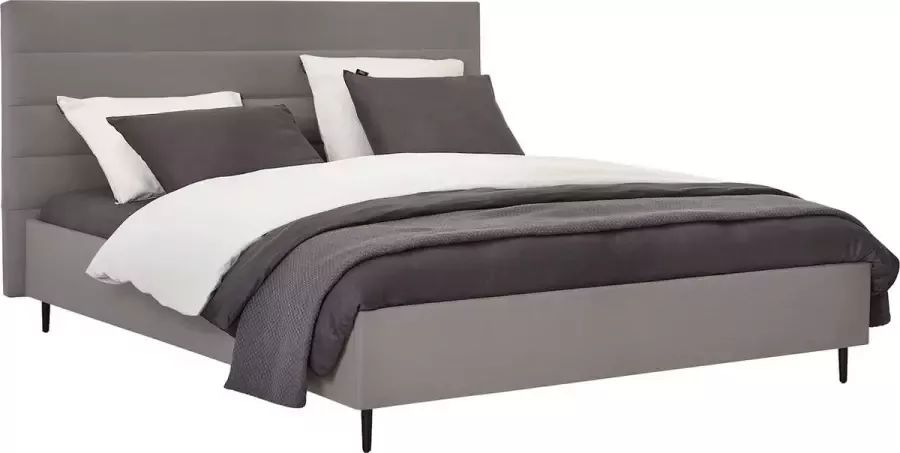 BBright B Bright Bed Zircon 180 x 220 cm Taupe