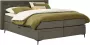 BBright B Bright Opbergbox Citrine met gestoffeerd matras 180 x 210 cm - Thumbnail 1