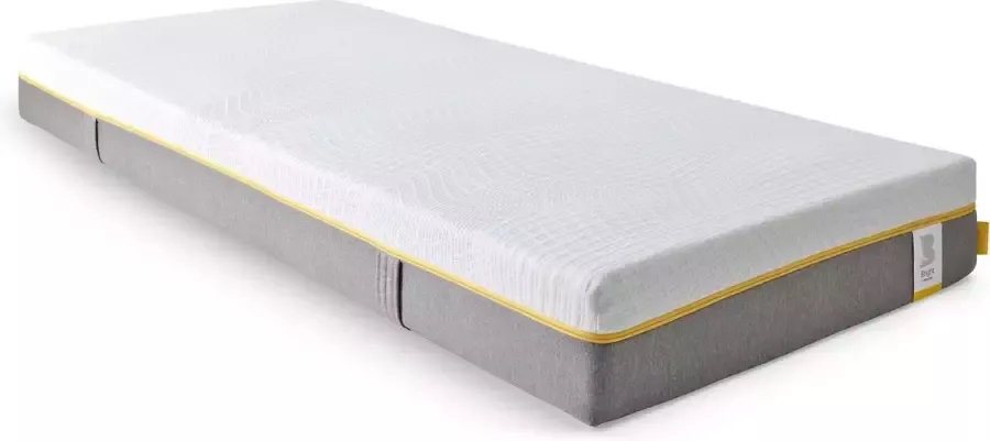 BBright B Bright Pocketveermatras B Bright 4300 en 4350 gel comfortlaag 120 x 200 cm - Foto 6