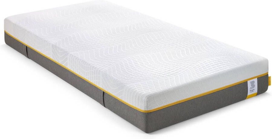 BBright B Bright Pocketveermatras B Bright 4300 en 4350 gel comfortlaag 140 x 210 cm