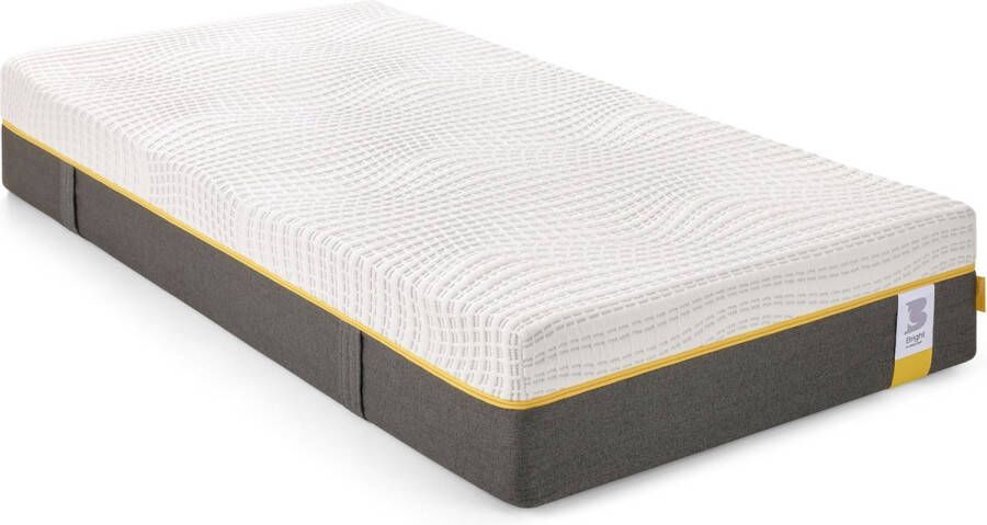 BBright B Bright Pocketveermatras B Bright 5800 en 5850 gel latex afdeklaag 160 x 200 cm - Foto 5