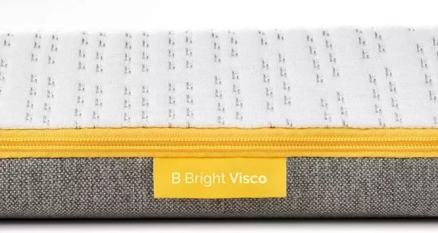 BBright B Bright Visco topmatras B Bright Visco 180 x 200 cm