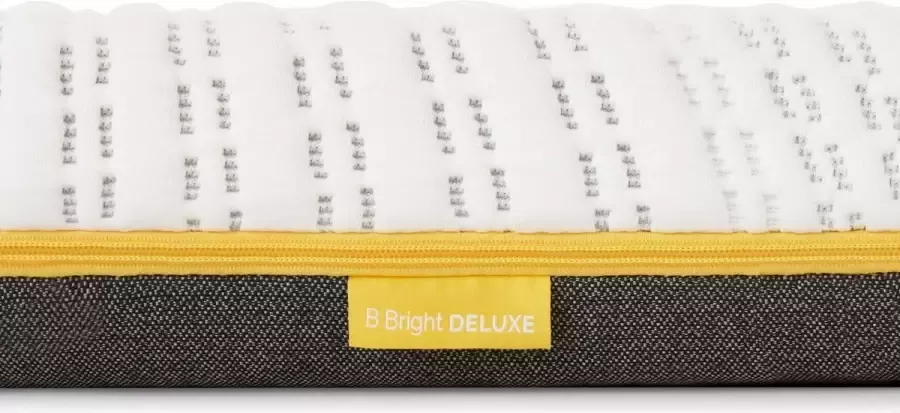 BBright B Bright Visco topmatras B Bright Visco Deluxe 180 x 200 cm
