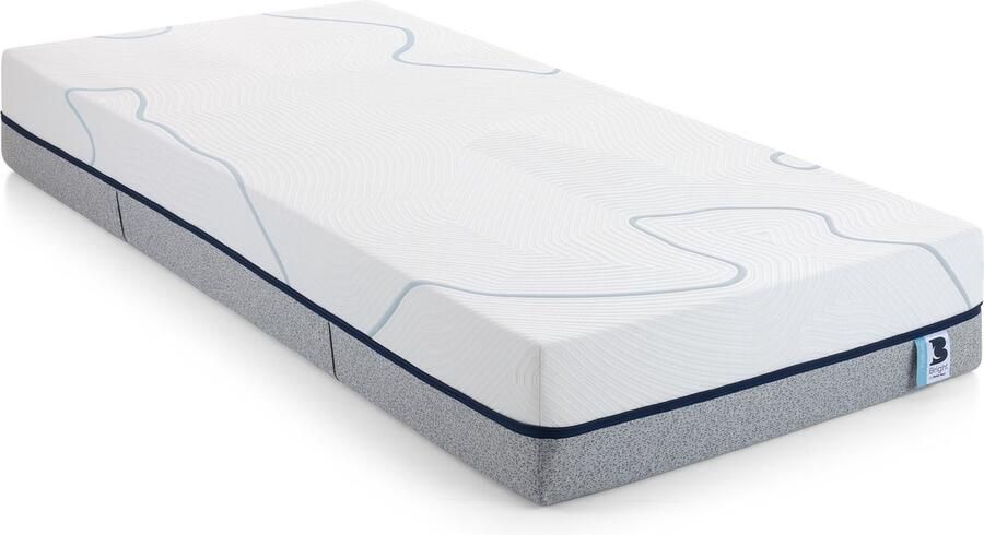 BBright B Bright Pocketveermatras Platinum Coolmax 100 200 en 300 70 x 200 cm
