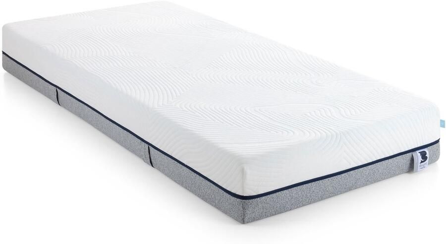 BBright B Bright B Bright Silver Coolmax 200 300 en 400 matras 120 x 200 cm