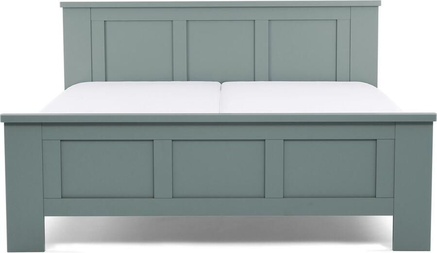 BBright B Bright Bed Chateau 160 x 200 cm saliegroen