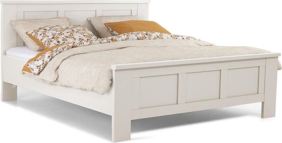 BBright B Bright Bed Chateau 160 x 200 cm wit