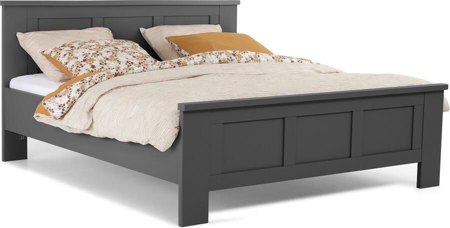 BBright B Bright Bed Chateau 180 x 210 cm grafiet