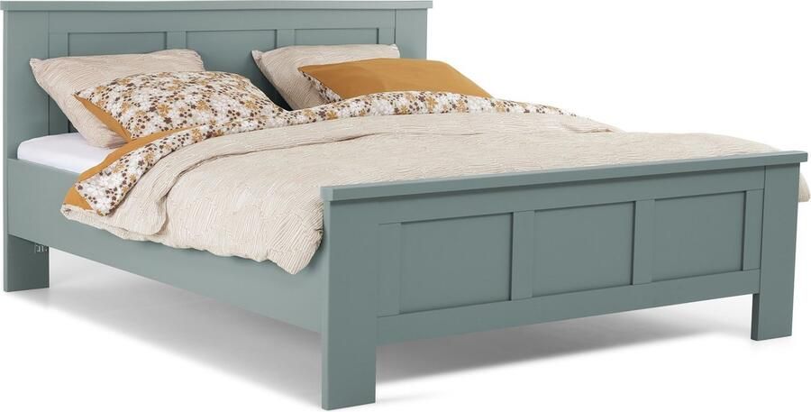 BBright B Bright Bed Chateau 180 x 220 cm saliegroen