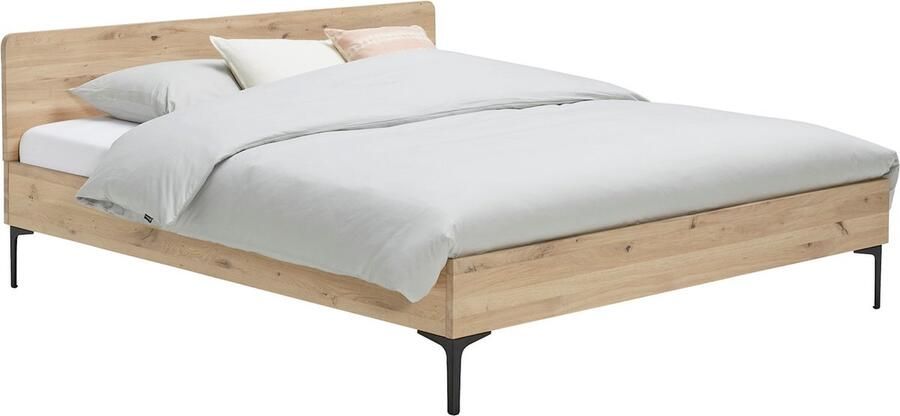 BBright B Bright Bed Elessar Rondo 180 x 210 cm eiken