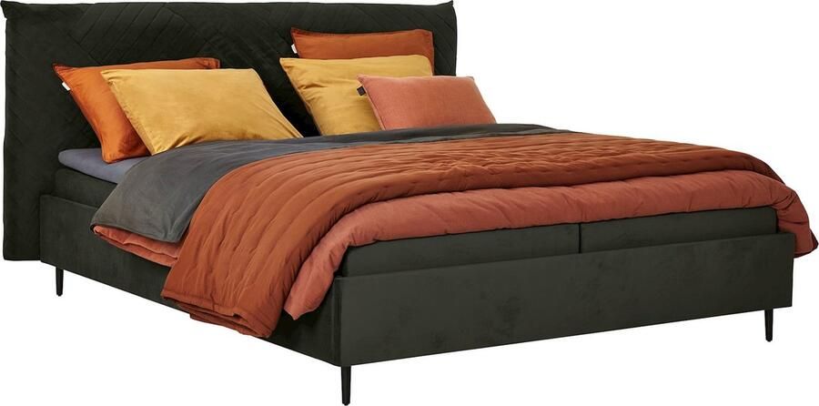 BBright B Bright Bed Sapphire 140 x 200 cm hunter
