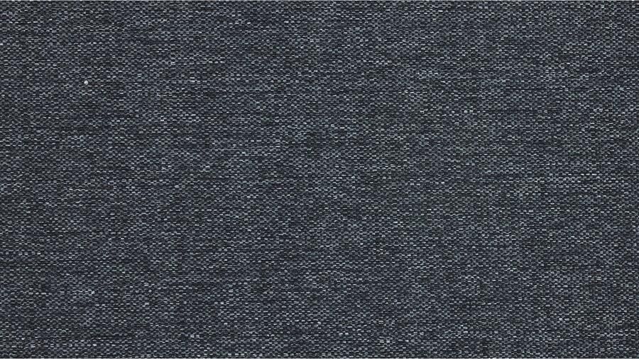 BBright B Bright Boxspring Emerald vlak met Silver Pocket Deluxe Foam matras 140 x 210 cm anthracite