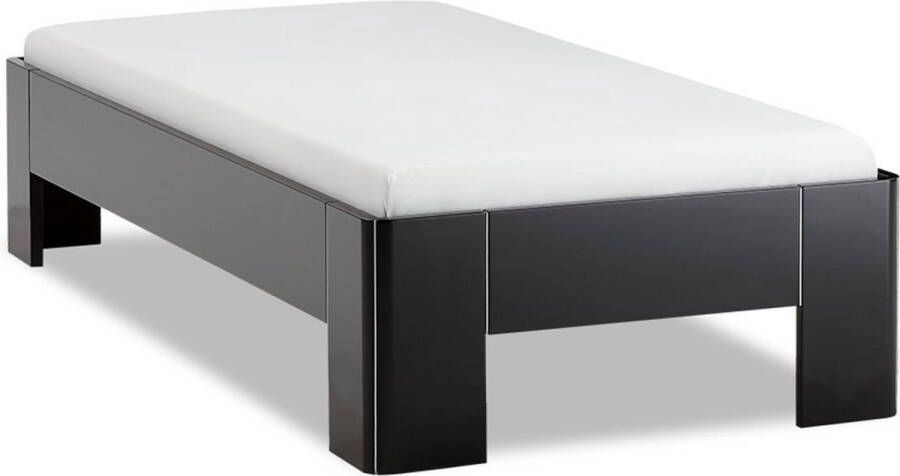 Beter Bed Select Beter Bed Fresh 400 Bedframe 90x200cm Zwart