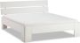 Beter Bed Select Beter Bed Fresh 400 Bedframe met Hoofdbord 120x200 cm Wit - Thumbnail 2