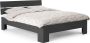 BBright Beter Bed Fresh 400 Bedframe met Hoofdbord 160x210 cm Antraciet - Thumbnail 2