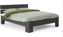 BBright Beter Bed Fresh 400 Bedframe met Hoofdbord 160x210 cm Antraciet - Thumbnail 1