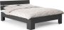 BBright Beter Bed Fresh 400 Bedframe met Hoofdbord 180x200 cm Antraciet - Thumbnail 2