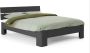 BBright Beter Bed Fresh 400 Bedframe met Hoofdbord 180x200 cm Antraciet - Thumbnail 1