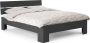 BBright Beter Bed Fresh 400 Bedframe met Hoofdbord 180x220 cm Antraciet - Thumbnail 2