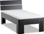 Beter Bed Select Beter Bed Fresh 500 Bedframe met Hoofdbord 90x200 cm Zwart - Thumbnail 2