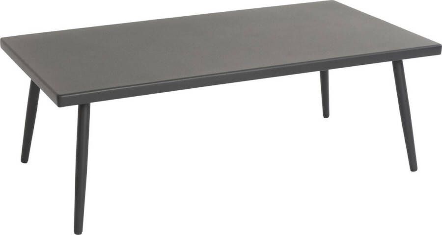 Beach7 Coppa loungetafel Rechthoek 110x60x39