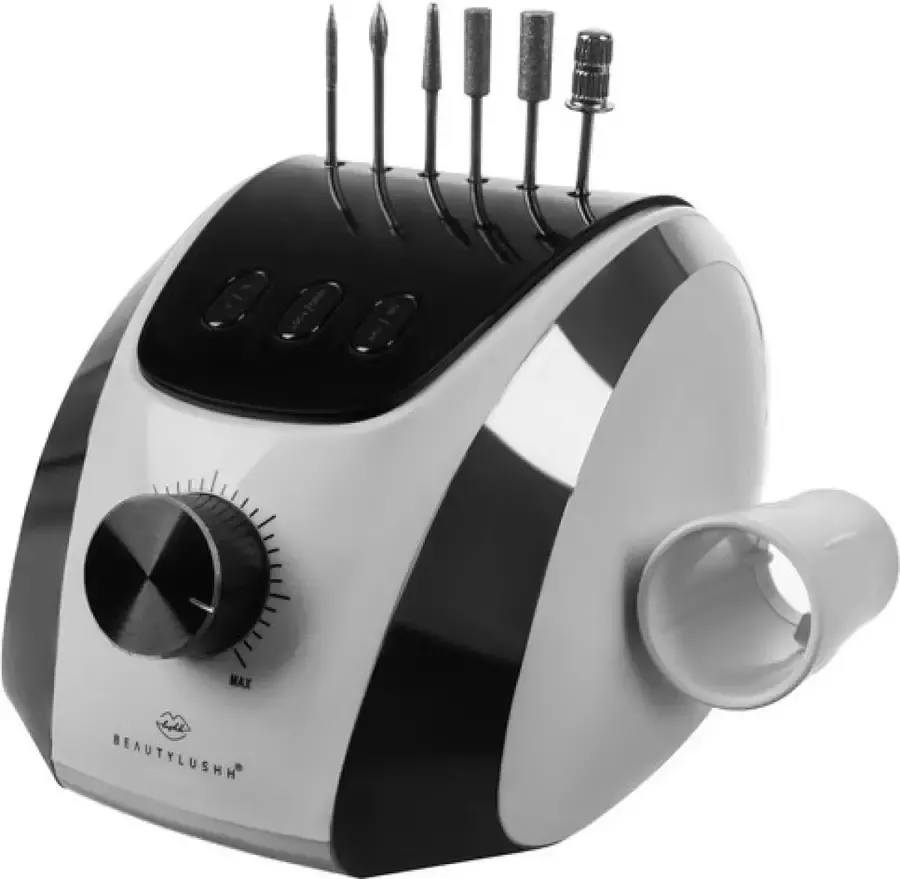 Beautylushh Complete Nagelfreesmachine-Nagelfrees-Pedicure set