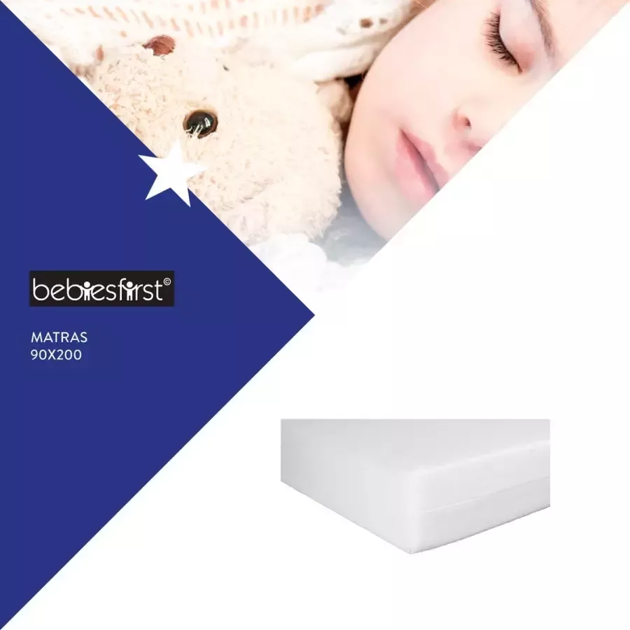 Bebies First Matras 90 x 200 cm