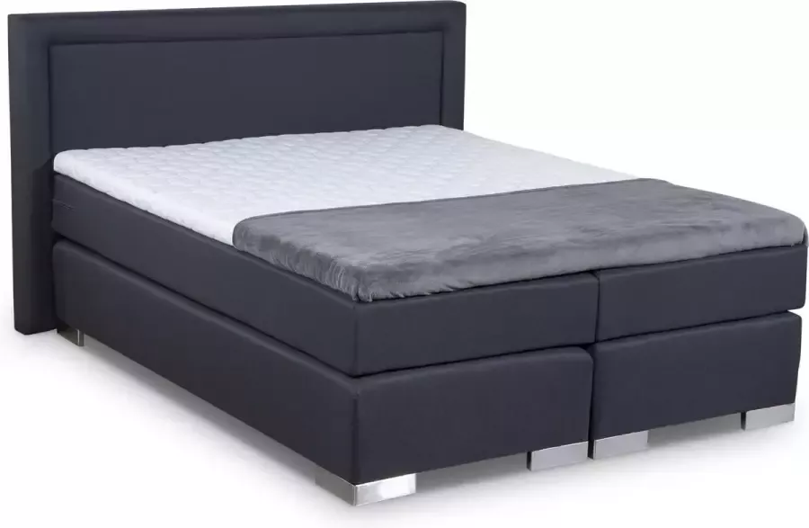 Bed Box Holland Boxspring Phyllis 160x200