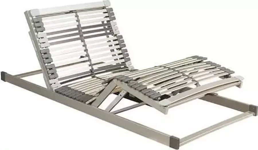 Bed Box Holland -Vitis lattenbodem 44 lats elektrisch-120x200