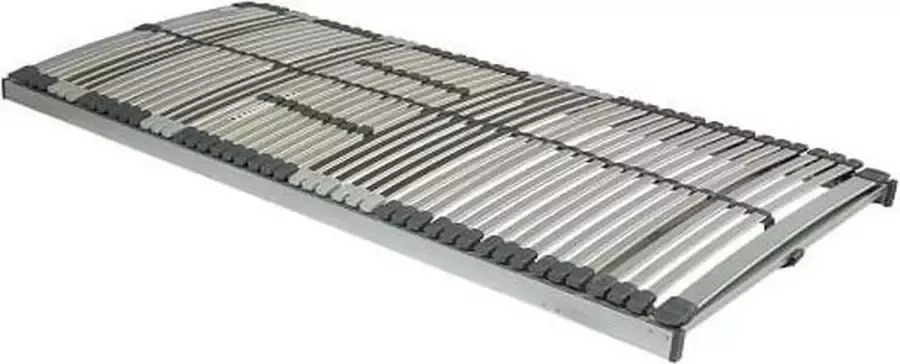 Bed Box Holland -Vitis lattenbodem 44 lats vlak-80x200