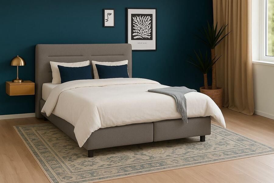 Bed Box Wonen Boxspring Oscar 180×200