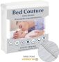 Bed Couture Baby en Kinder Hoogwaardige TENCEL™ Matrasbeschermer 100% Waterdicht Optimale Bescherming Ademend Antibacterieel 60x120 cm hoekhoogte 18cm met rondom elastiek - Thumbnail 1