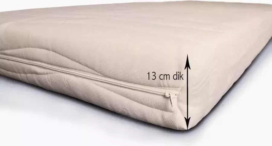 Bed4less Boxspring Basic Zwart Comfort Foam Matras 90x200cm - Foto 2