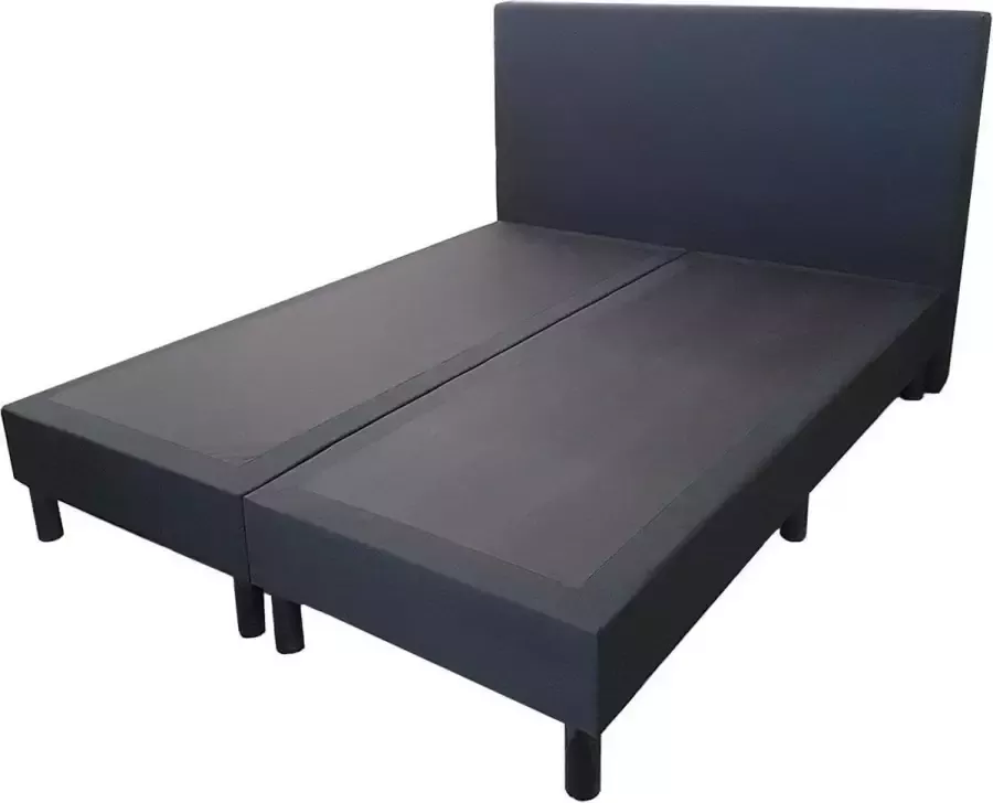 Bedworld Collection Bedworld Boxspring 140x190 cm Tweepersoons Losse boxspring