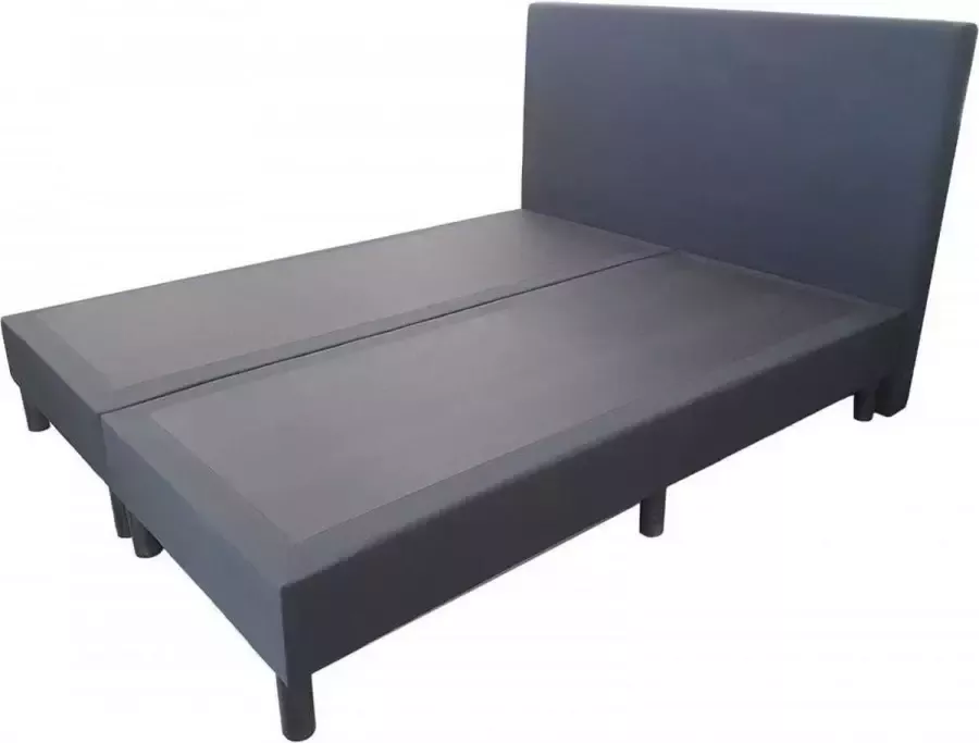 Bedworld Collection Bedworld Boxspring 160x210 cm Tweepersoons Losse boxspring