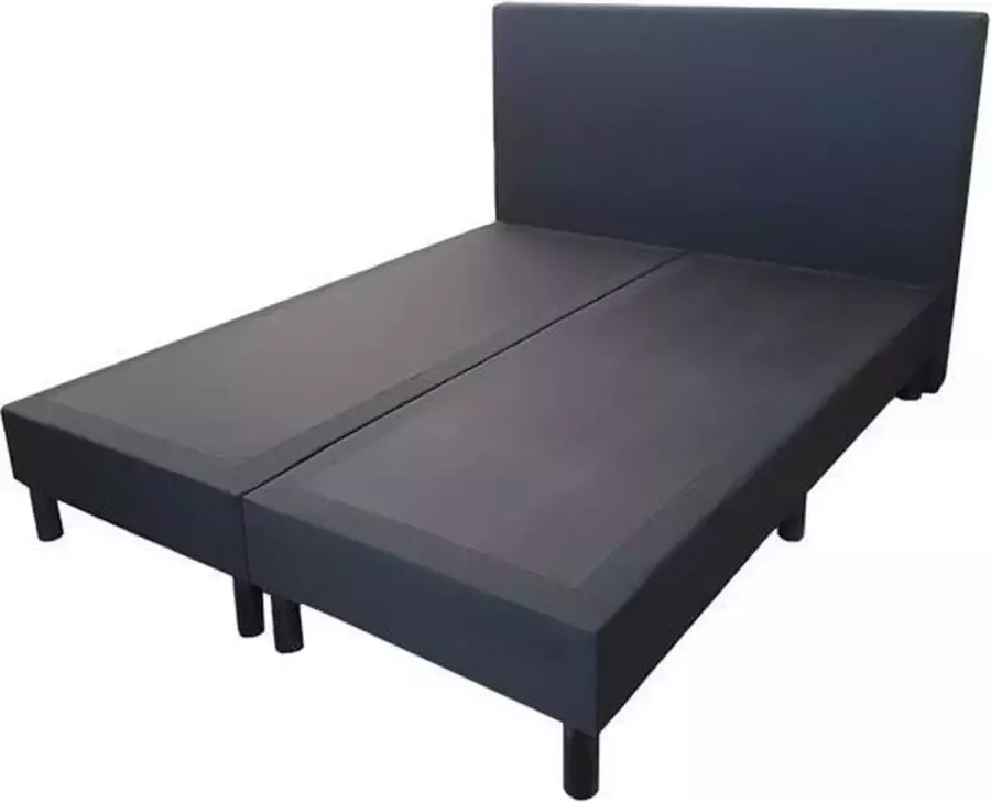 Bedworld Collection Bedworld Boxspring 180x220 cm Tweepersoons Losse boxspring