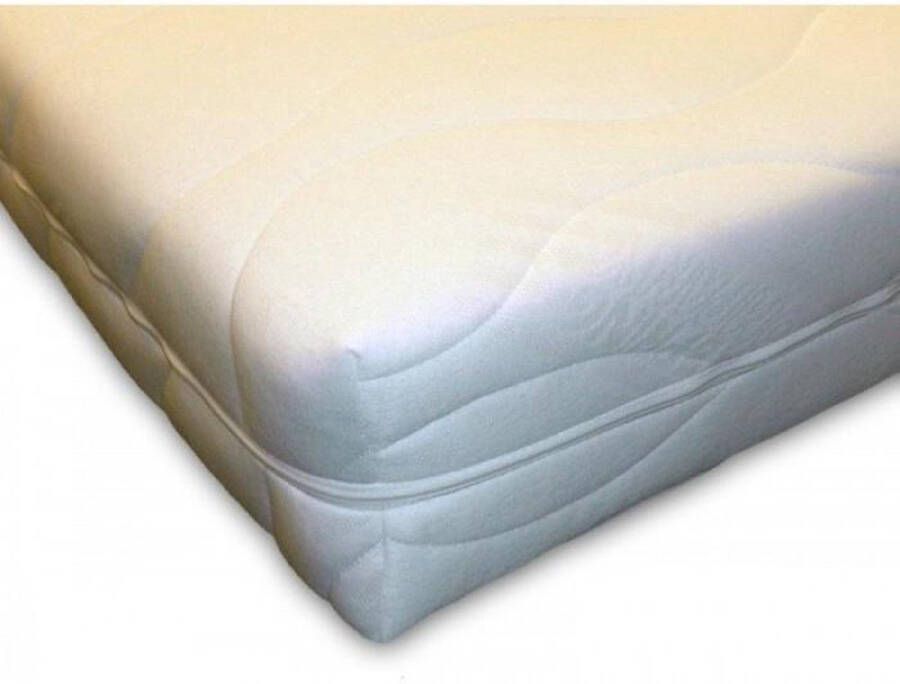 Bed4less Matras 160x200 cm Koudschuim Air 40 16 cm matrasdikte Medium ligcomfort