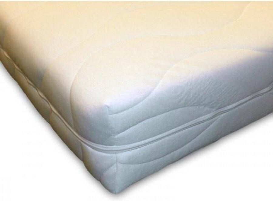 Boxspring Company Pocketvering Matras Tweepersoons 180x190 medium HR koudschuim