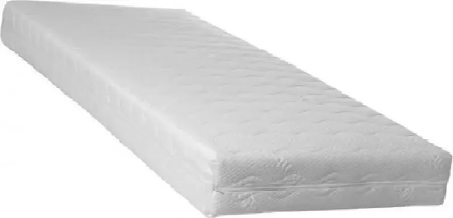 Sleeptime Traagschuim matras 90x200 ca 18cm dik 7 zones ACTIE - Foto 1