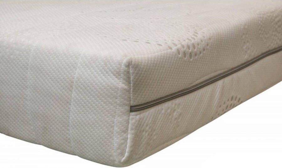 Bed4less Traagschuim matras CoolTouch 90x200cm