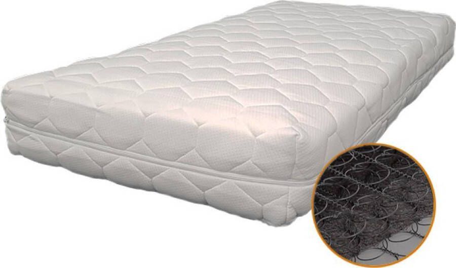 Bed4less Trendzzz Babymatras bonell binnenvering 70x150cm ca. 16cm dik