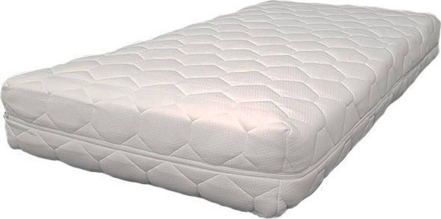 Bed4less Trendzzz Pocketvering Baby matras 70x150cm Luxe comfort ca. 16cm dik