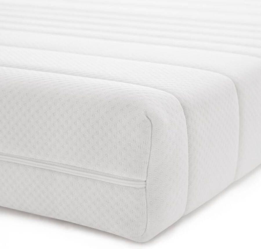 Bedden4045 Matras 90x200x20 koudschuim 20cm Dik